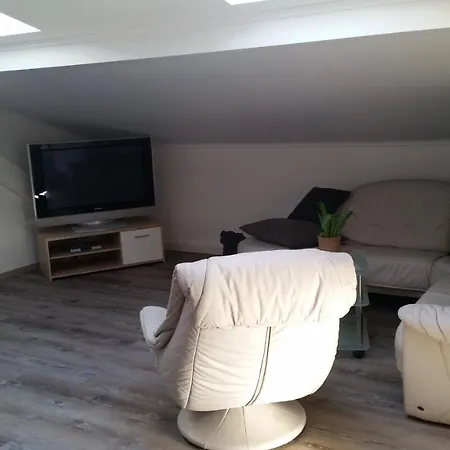 Ferienwohnung Burgblick An der Schmucke Exterior foto
